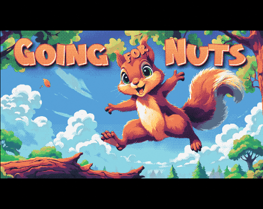 Going for Nuts Game Cover