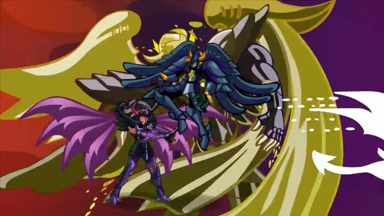 Golden war spirit screenshot