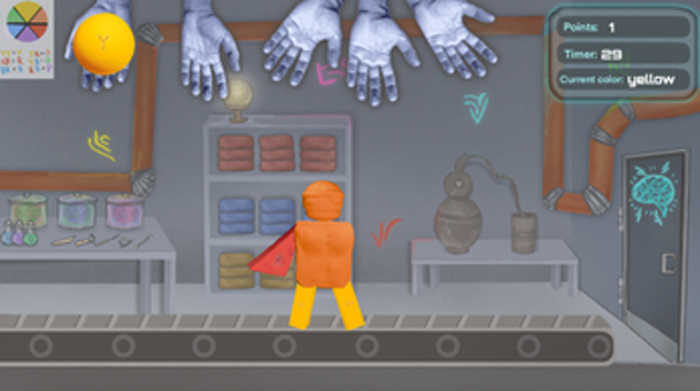 Golem Factory Two Button Image