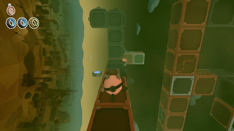 Gravitten screenshot