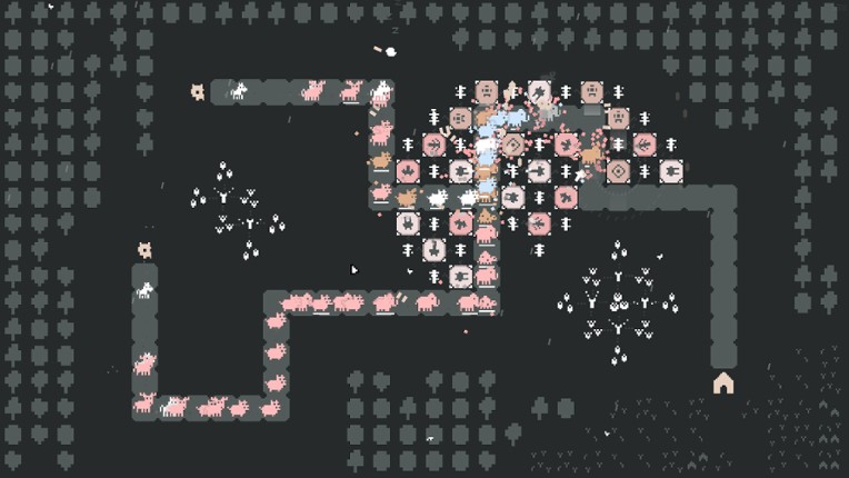 Guardian Chicken screenshot