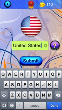 Guess National Flag Image