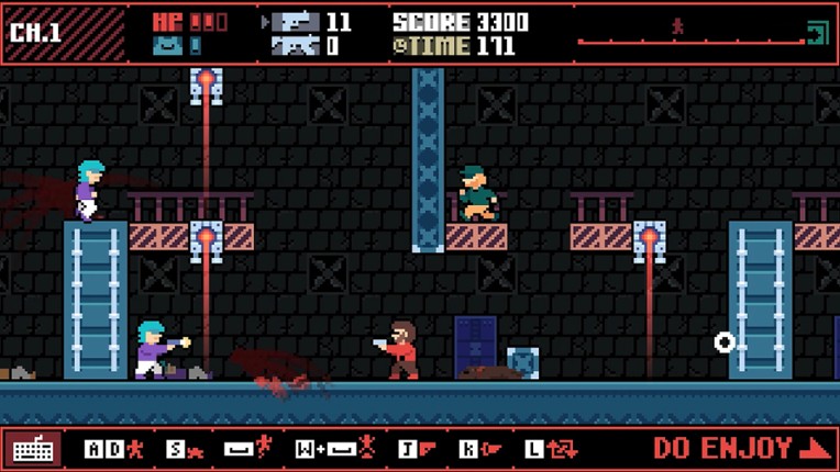 GUN.DOG.REVENGE screenshot