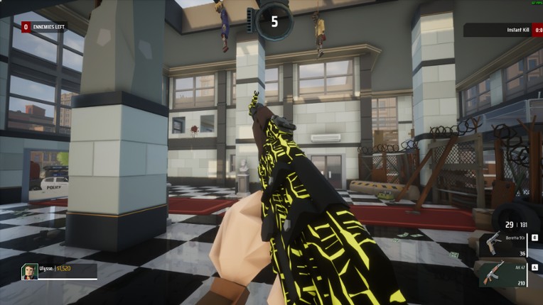 Half Alive screenshot