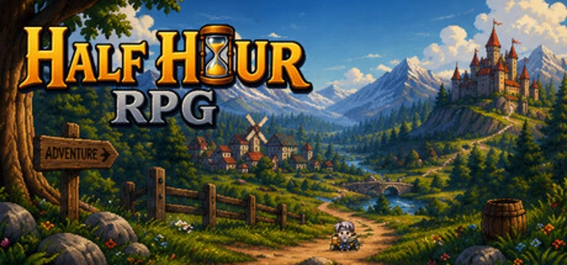 Half Hour RPG Image