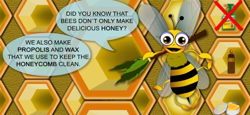 Honey Tina and Bees screenshot