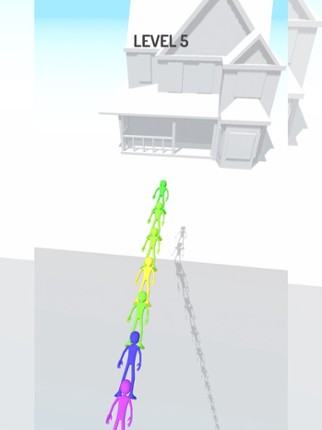Human Bridge 3D screenshot