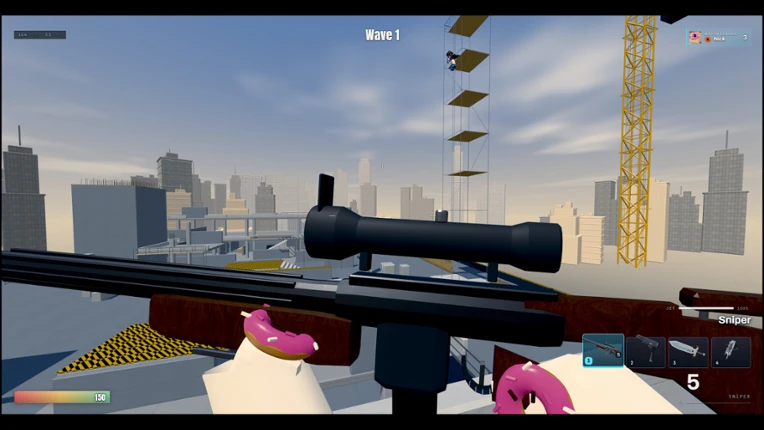 Hyped Image