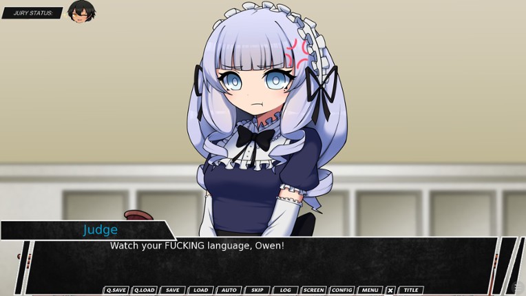 I Am the Prosecutor: No Evidence? No Problem! screenshot