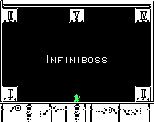 Games like Infiniboss