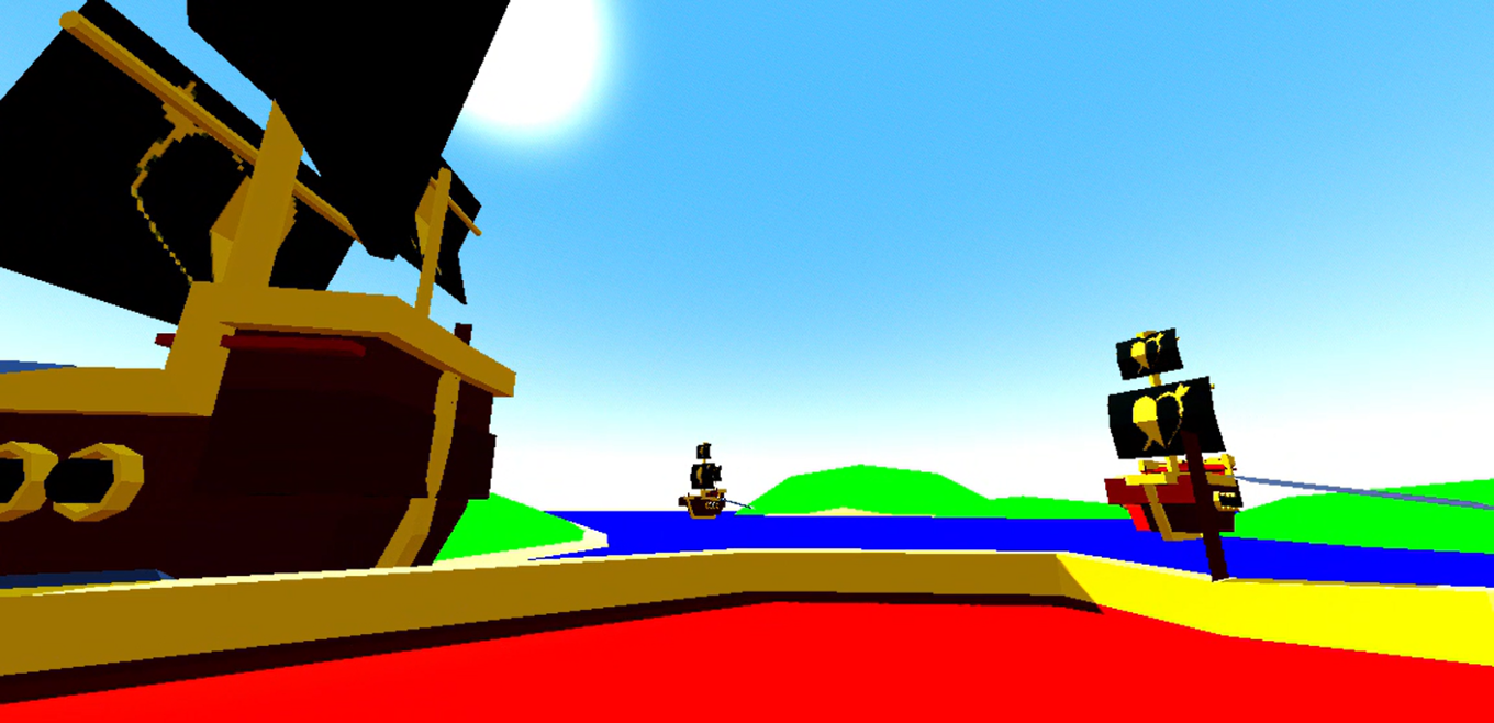 Games like Infinite Pirate Adventure 3D