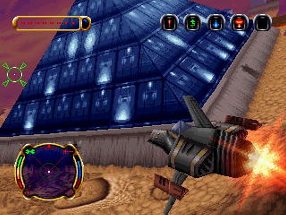 Invasion From Beyond screenshot