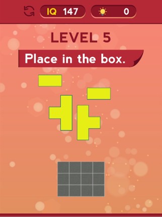 IQ Brain Fitness Maker screenshot