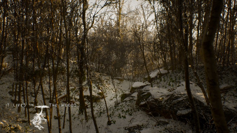 ItLivesInTheWoods screenshot