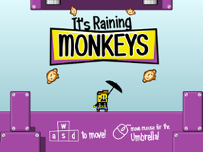 It's Raining Monkeys Image