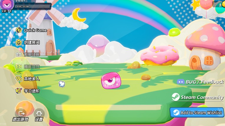 Jelly Monsters screenshot