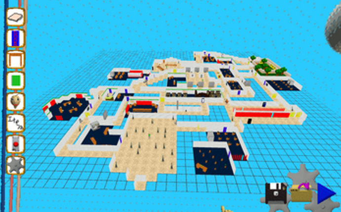JSP's BB+ Custom Level Collection! screenshot
