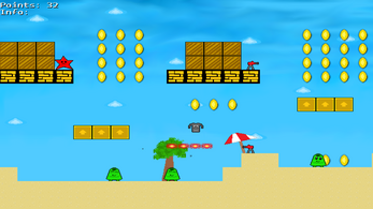 Jumper and Apple pentalogy Image