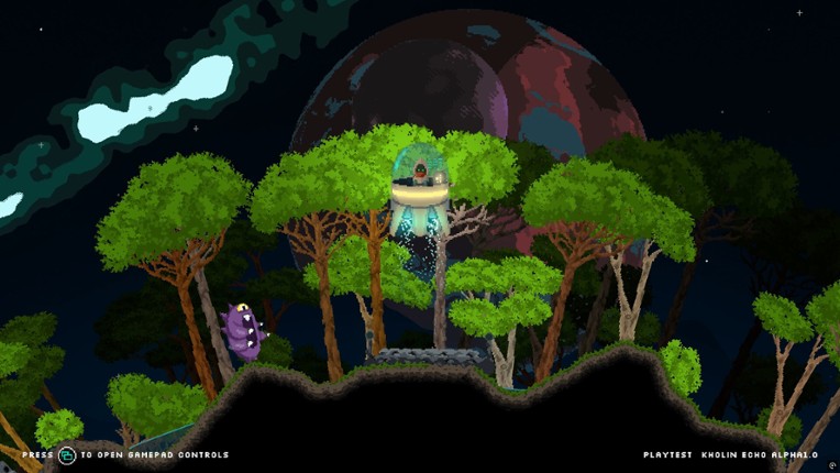 Kholin Echo screenshot