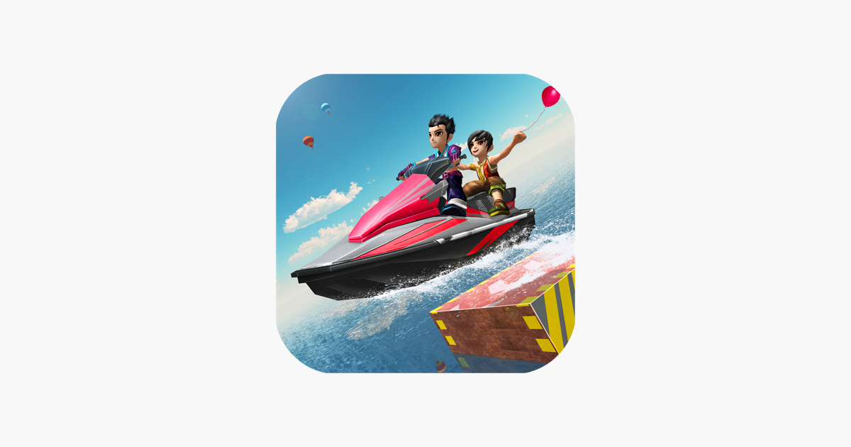 Games like Kids Jetski Power Boat