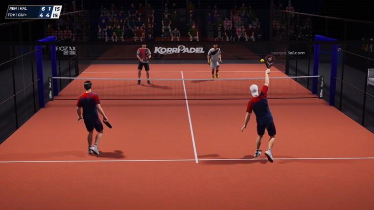 KorrPadel Image
