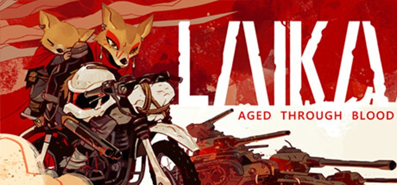 Laika: Aged Through Blood Image