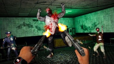 Last Day: Zombie Survival VR Image