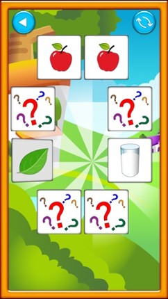 Learn colors : educative games screenshot