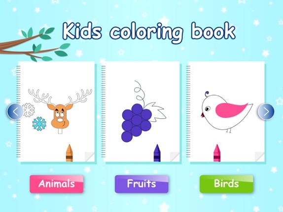 Learning Kindergarten Games Image