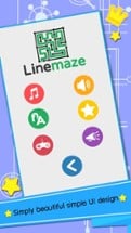 Linemaze Puzzles Image