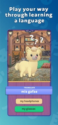 Lingo Legend Language Learning screenshot