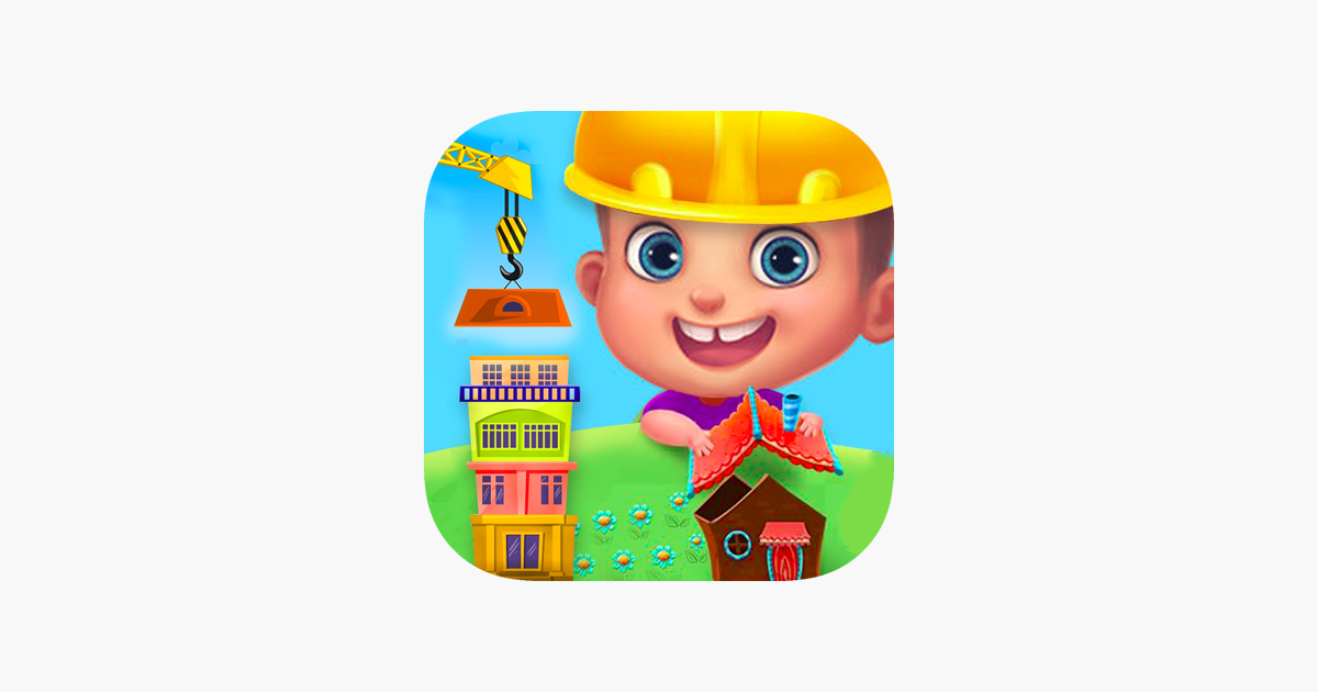 Games like Little Builder - Truck Games