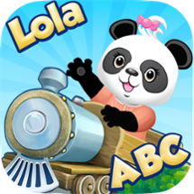 Lola's Alphabet Train ABC App Image