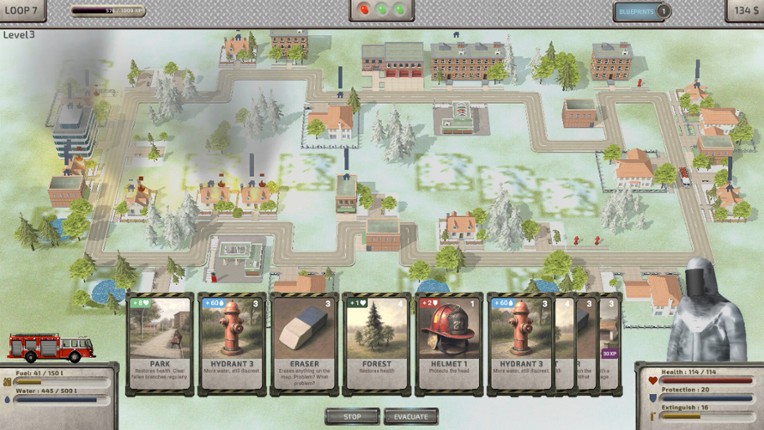 Loop Firefighters screenshot