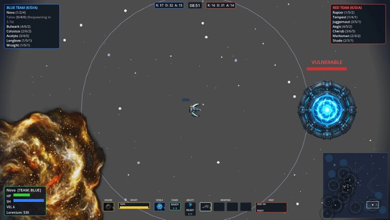 Lorenium Orbit Image