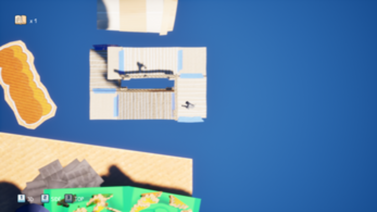 Lost Dimensions screenshot