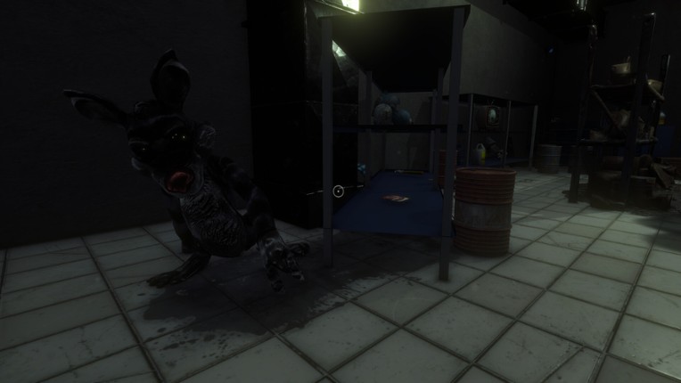 Lunhowl: Co-op Horror screenshot