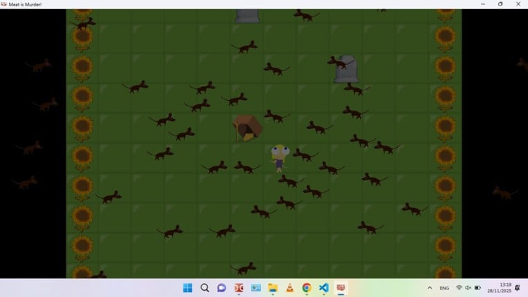 Meat is Murder screenshot