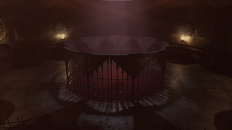 Melchiah's Chamber from Legacy of Kain (fan remake) Image