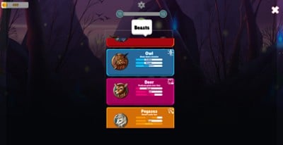 Merge Beasts - Defense Game Image