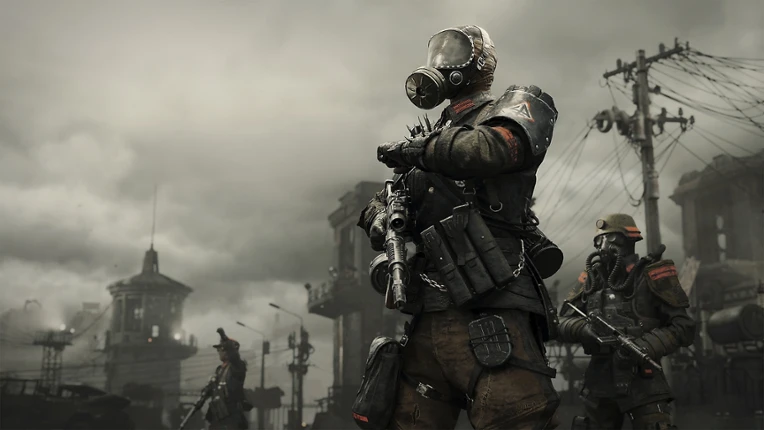 METRO 2039 screenshot