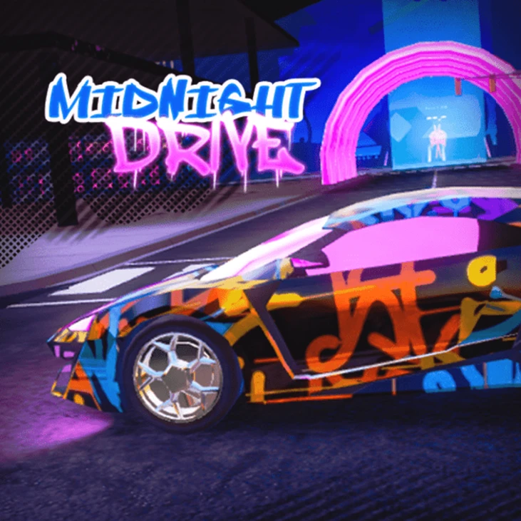 Games like Midnight Drive