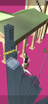 Milk Crate Stack Run screenshot