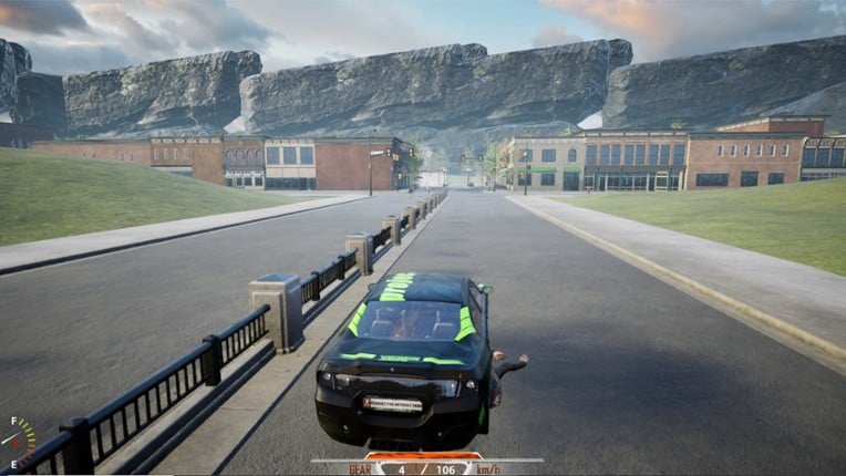 Money Theft 3 Last Mission screenshot