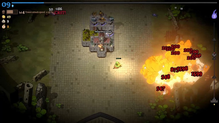 Monsters are Coming! Corrupt Edition screenshot