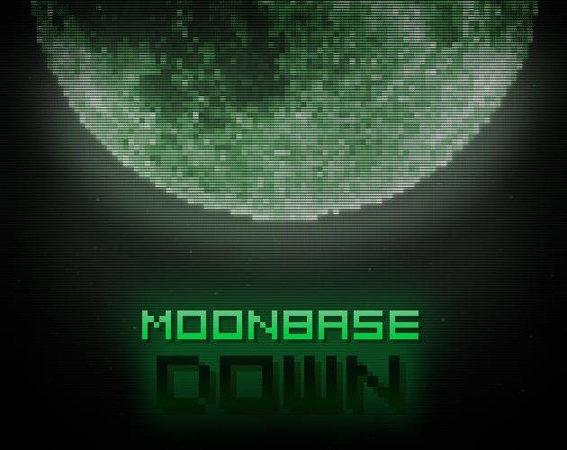 Games like Moonbase Down
