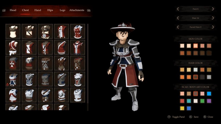 Moonlight Shadows screenshot