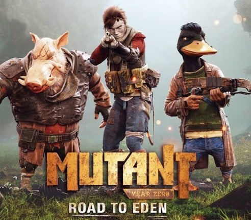 Mutant Year Zero: Road to Eden Image