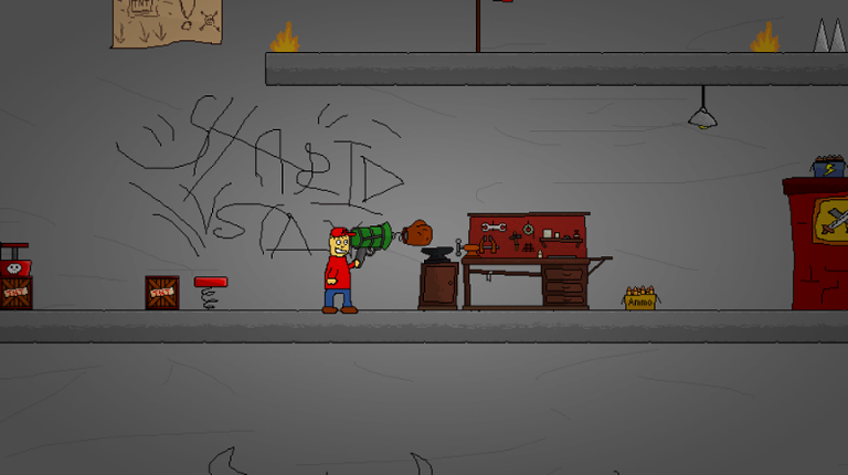 Mystery Chamber Forever Image