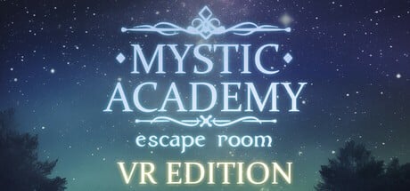 Games like Mystic Academy: Escape Room VR Edition